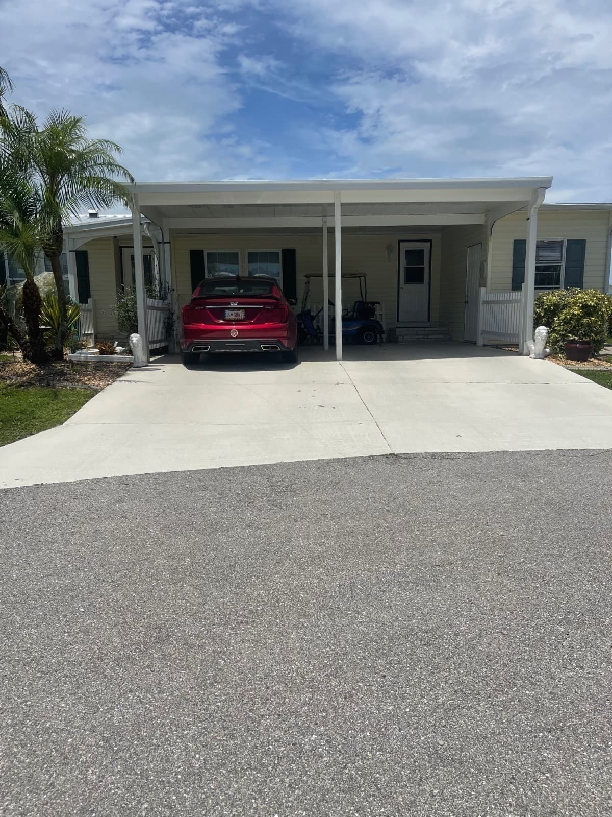 Manufactured home in Punta Gorda, FL 33982