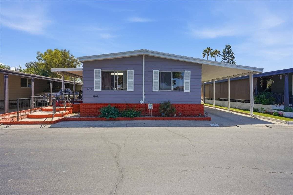 Manufactured home in Anaheim, CA 92801