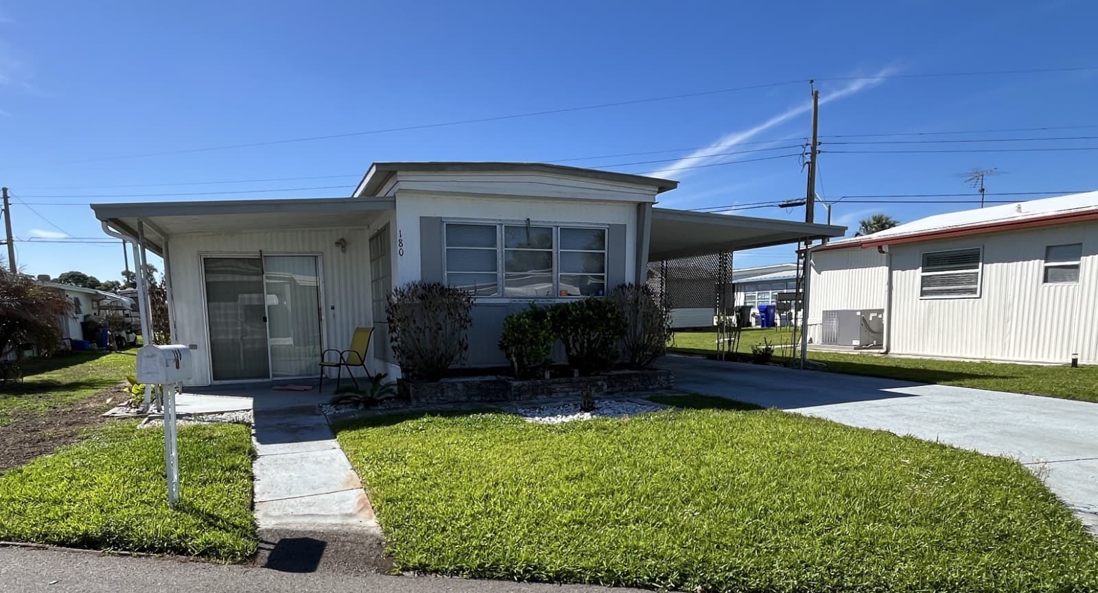Manufactured home in Lakeland, FL 33815