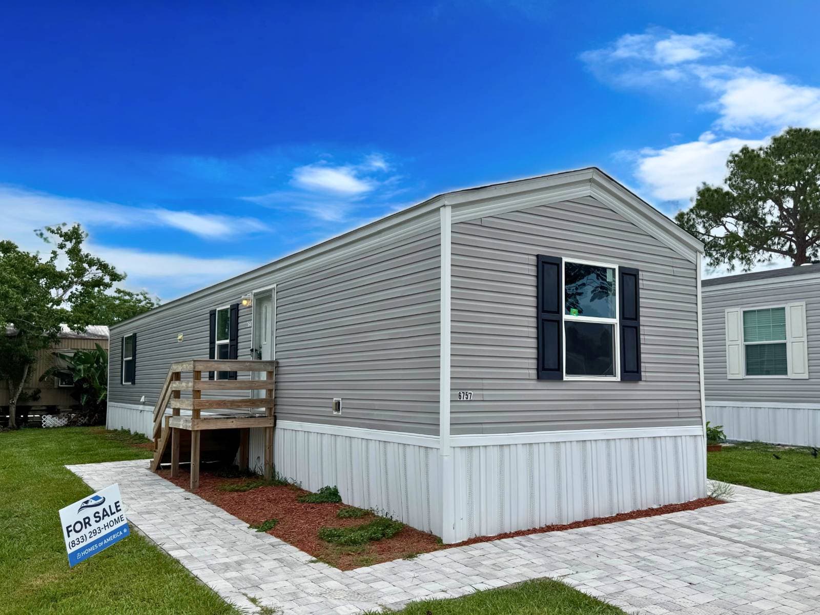 Manufactured home in Merritt Island, FL 32953