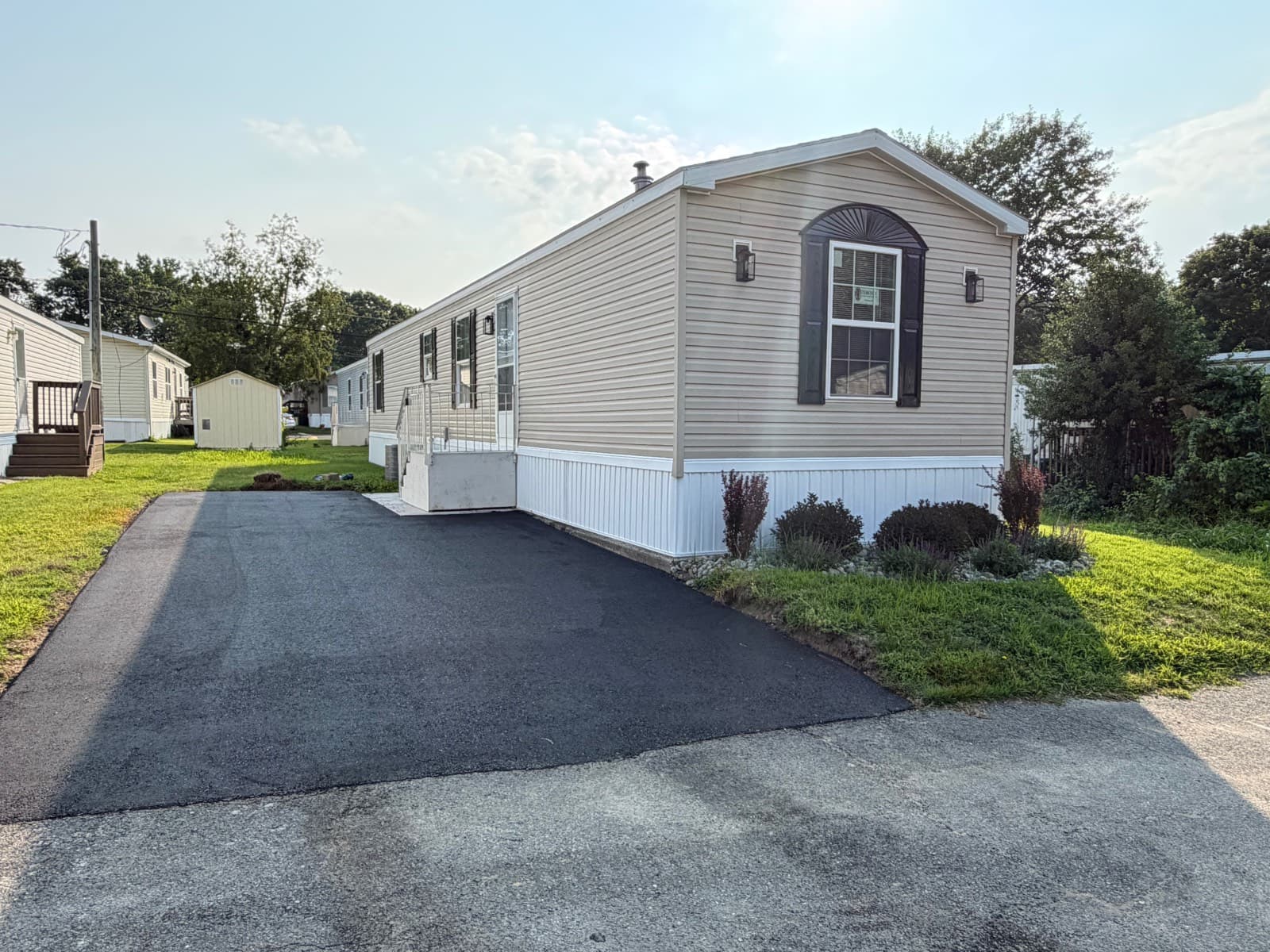 Manufactured home in Browns Mills, NJ 08015