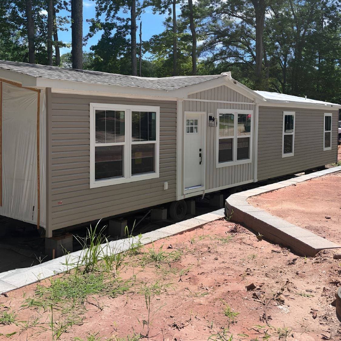 Manufactured home in Carrollton, GA 30116