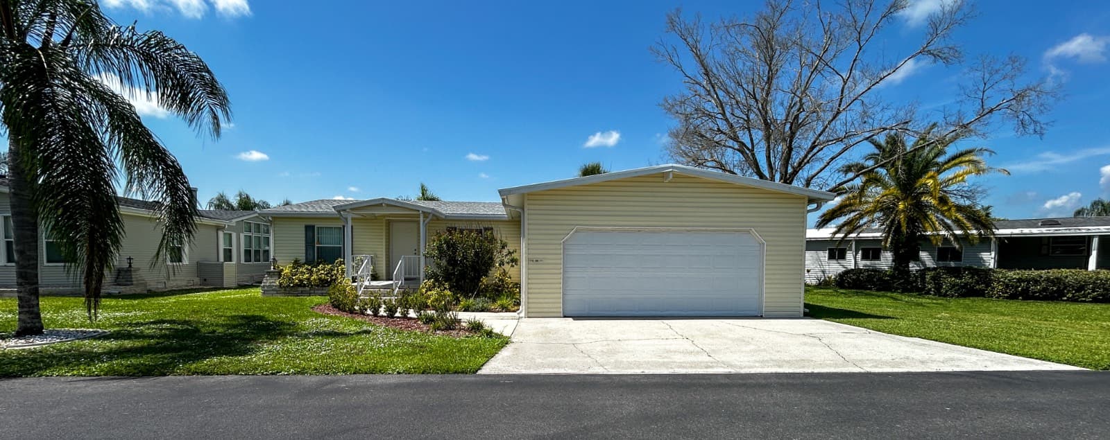 Manufactured home in Arcadia, FL 34266