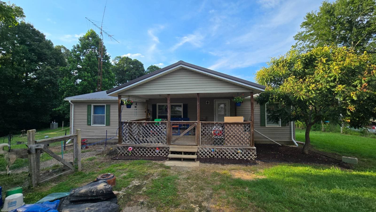 Manufactured home in Providence, KY 42450