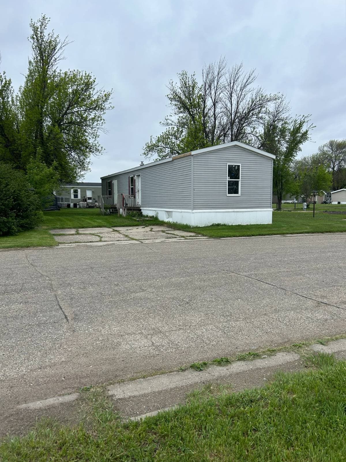 Manufactured home in Wahpeton, ND 58075