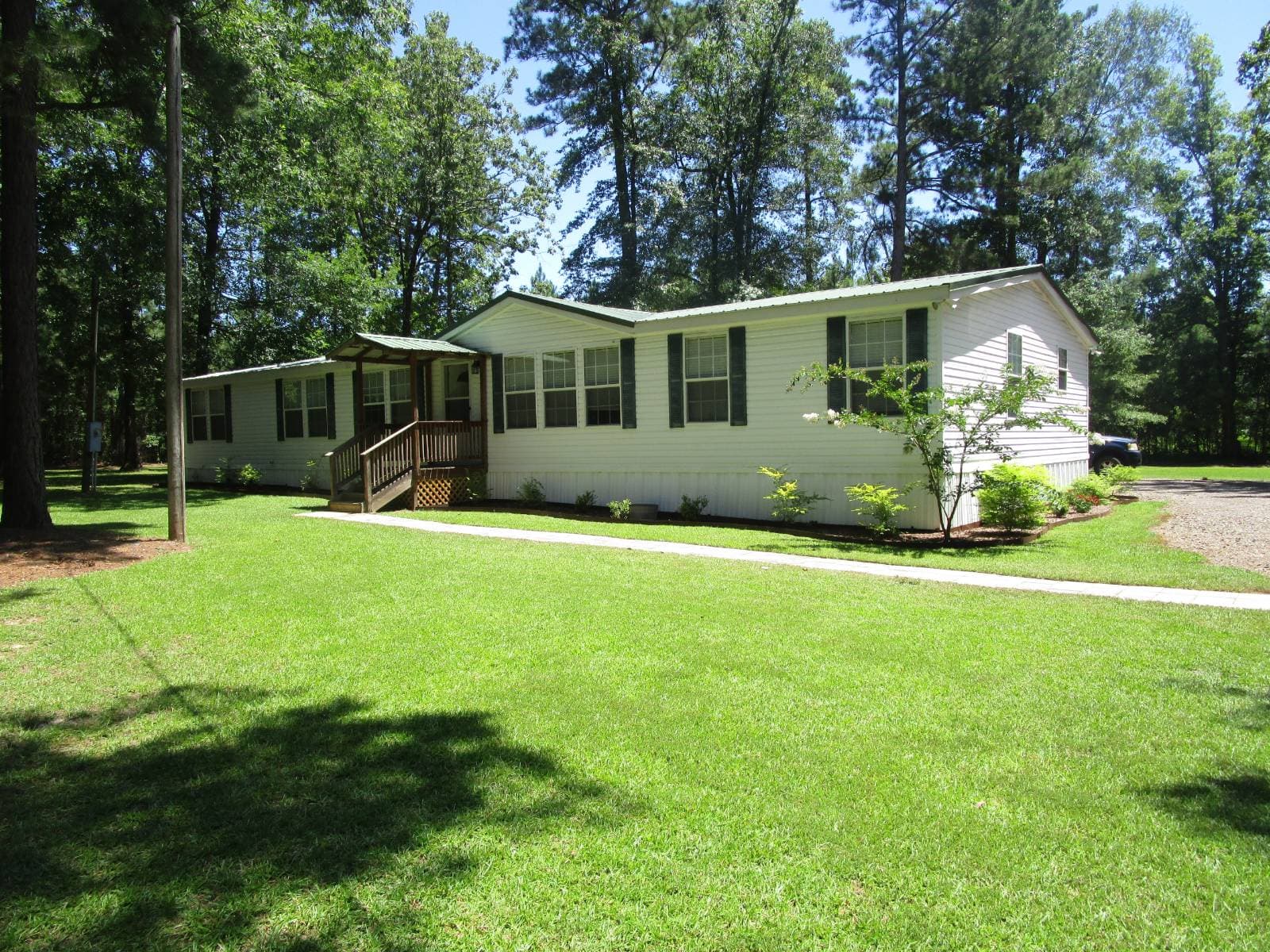 Manufactured home in Emerson, AR 71740
