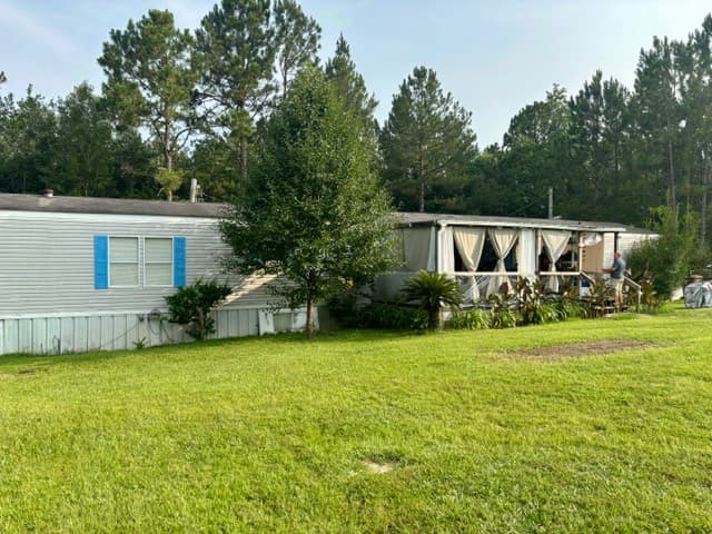 Manufactured home in Saucier, MS 39574