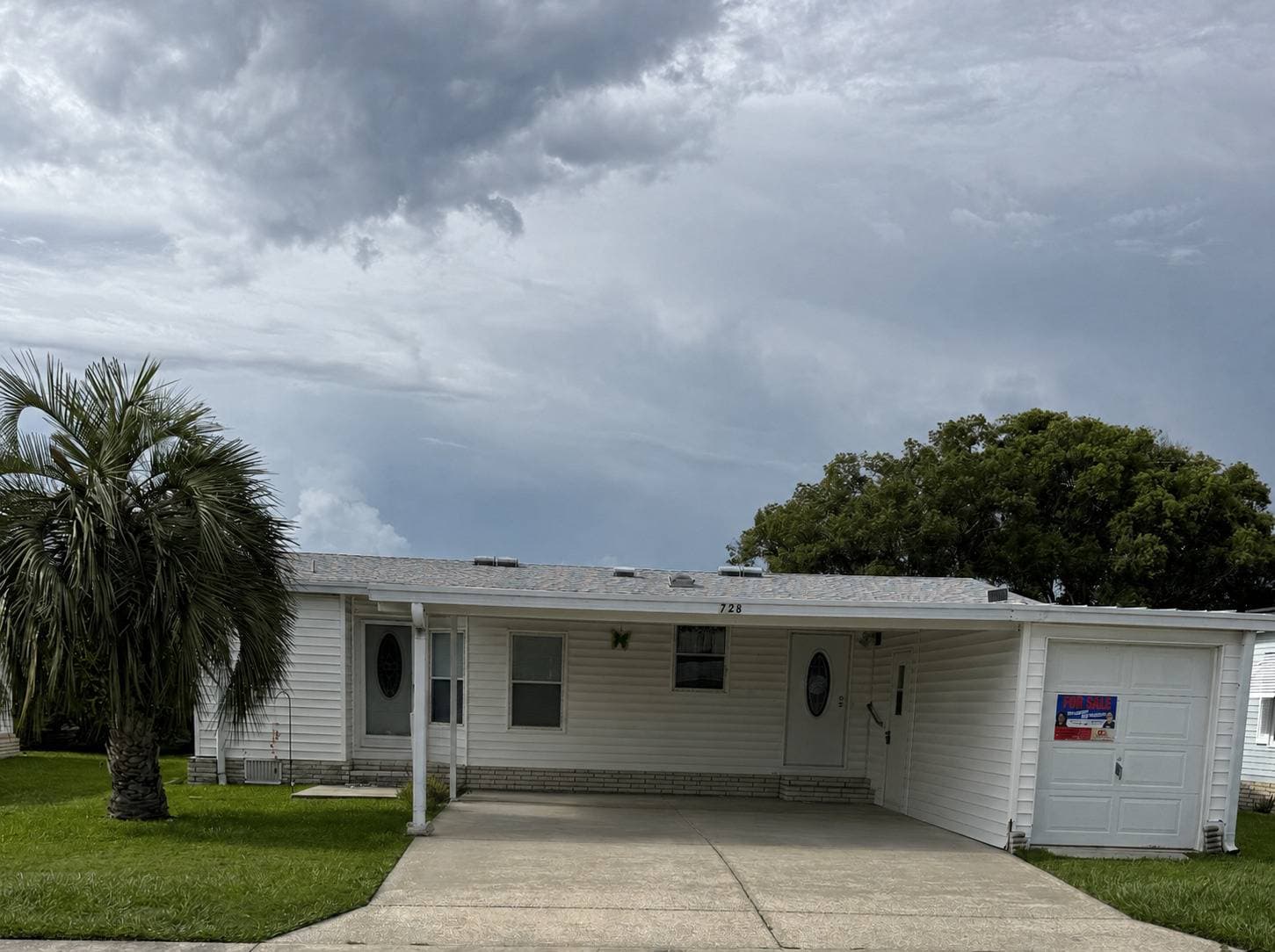Manufactured home in Plant City, FL 33565