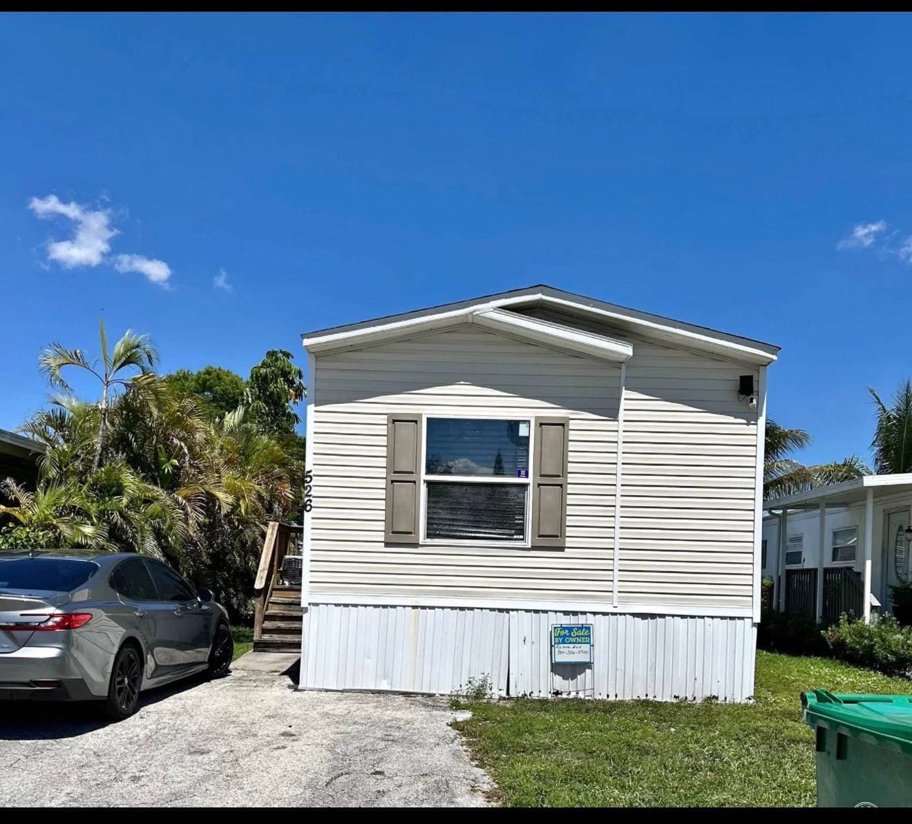 Manufactured home in DAVIE, FL 33325