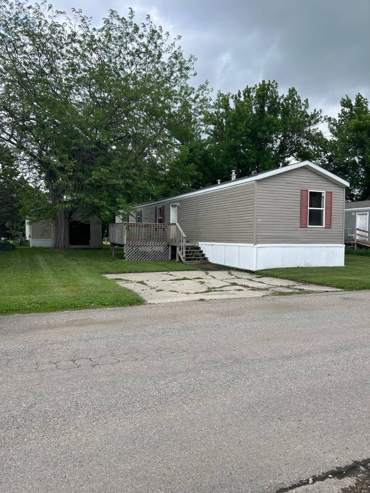 Manufactured home in Wahpeton, ND 58075