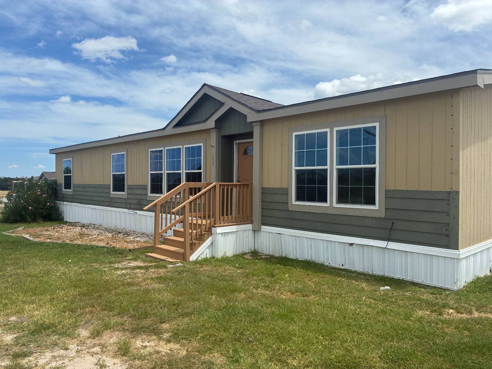 Manufactured home in Lampasas, TX 76550