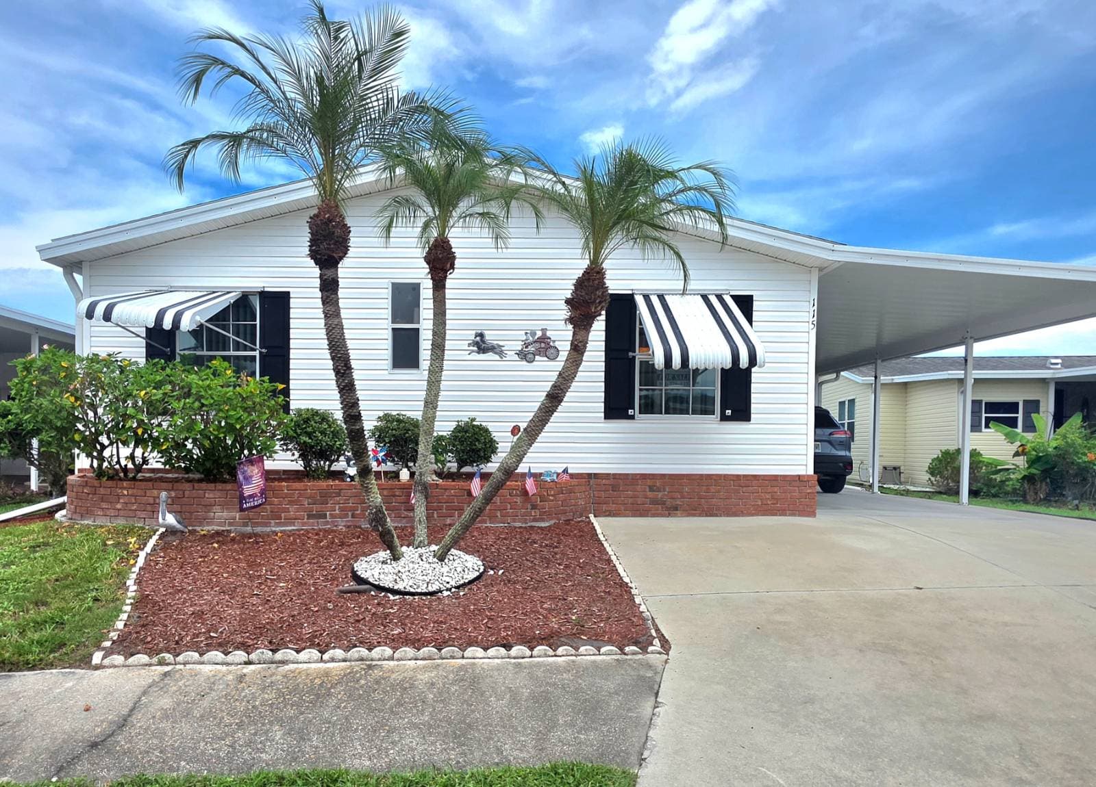 Manufactured home in PARRISH, FL 34219