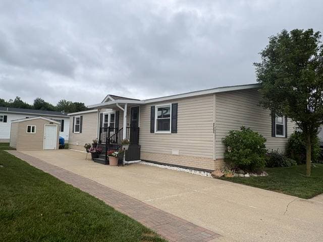 Manufactured home in Shelby Township, MI 48315