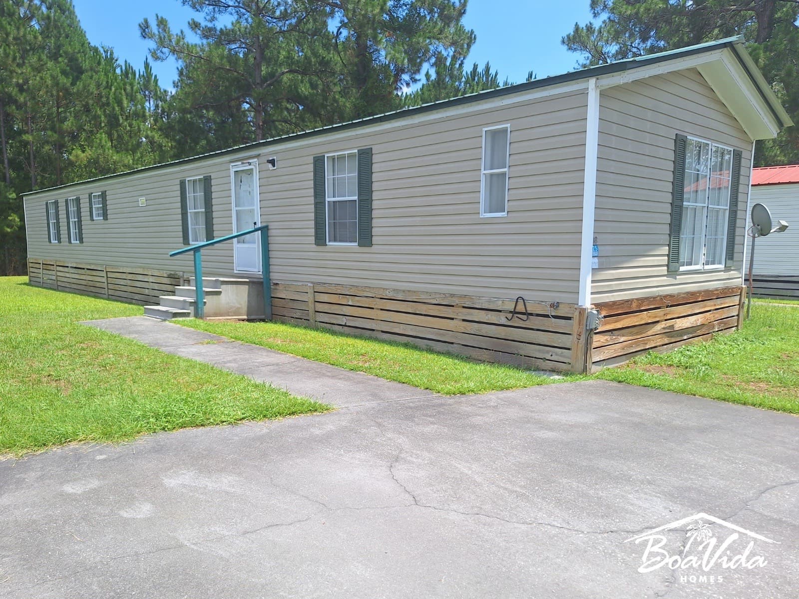 Manufactured home in Hinesville, GA 31313