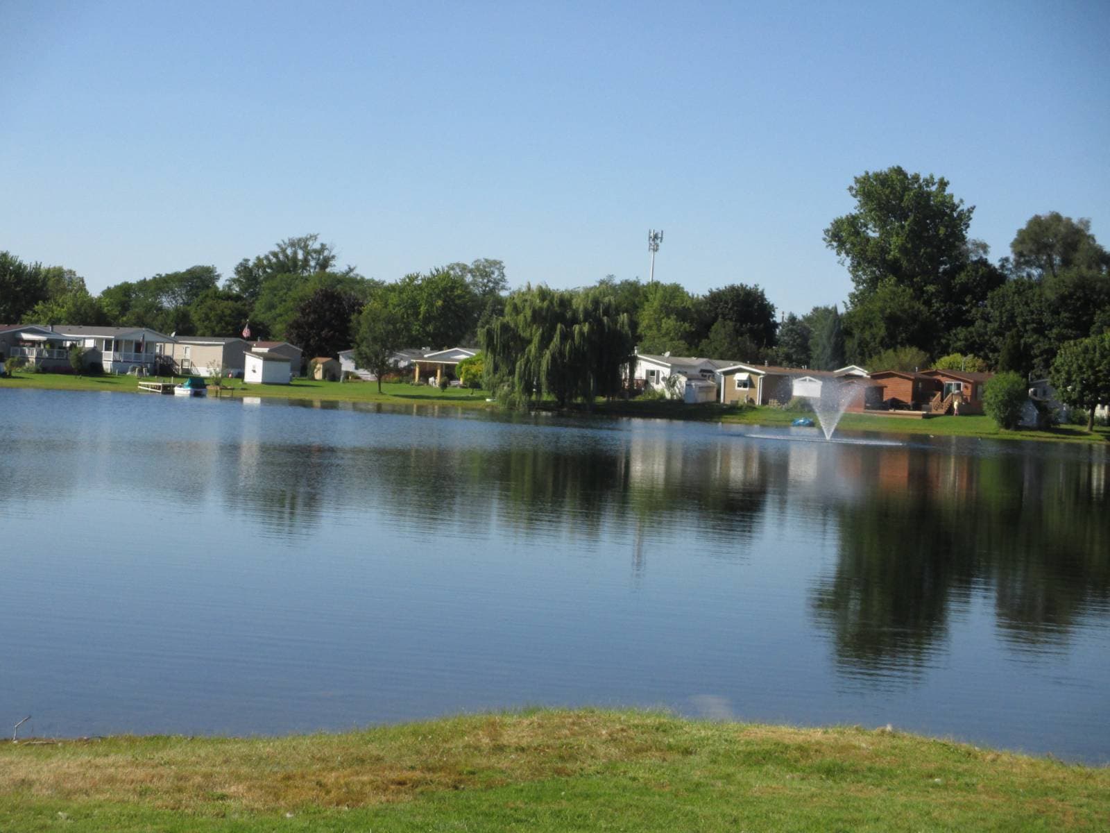 Manufactured home in Shelby Township, MI 48317