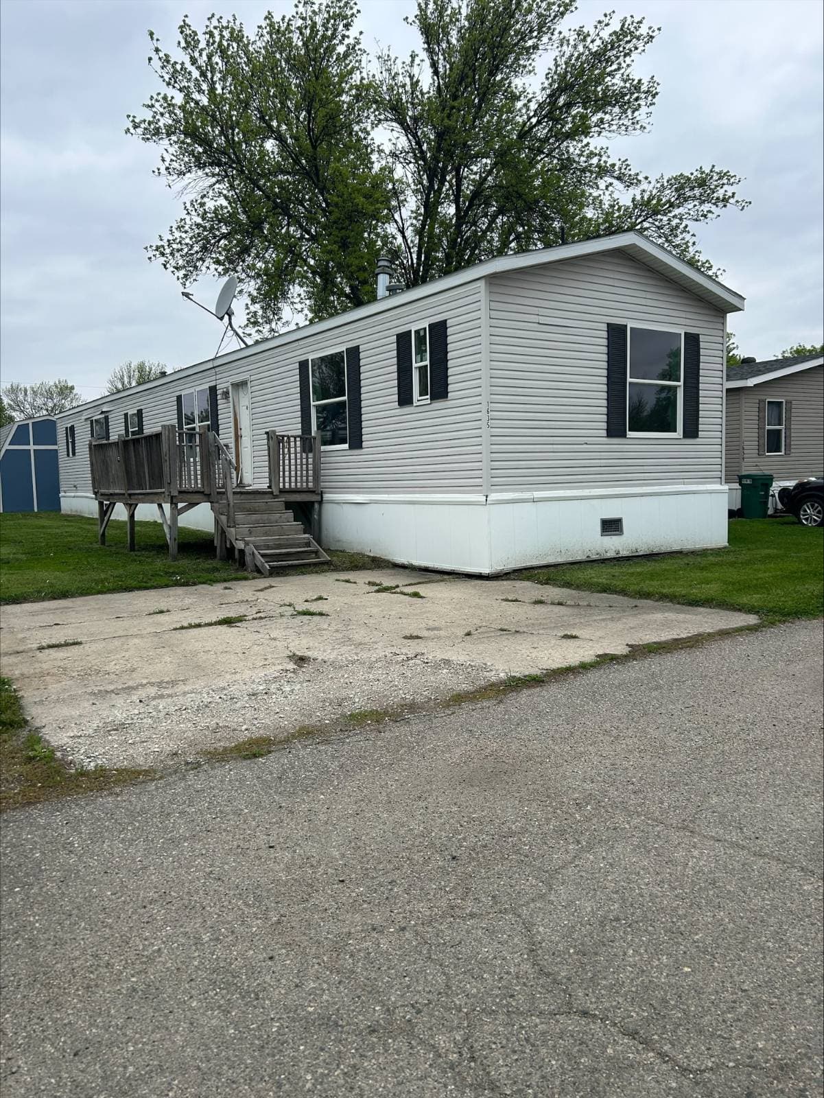 Manufactured home in Wahpeton, ND 58075