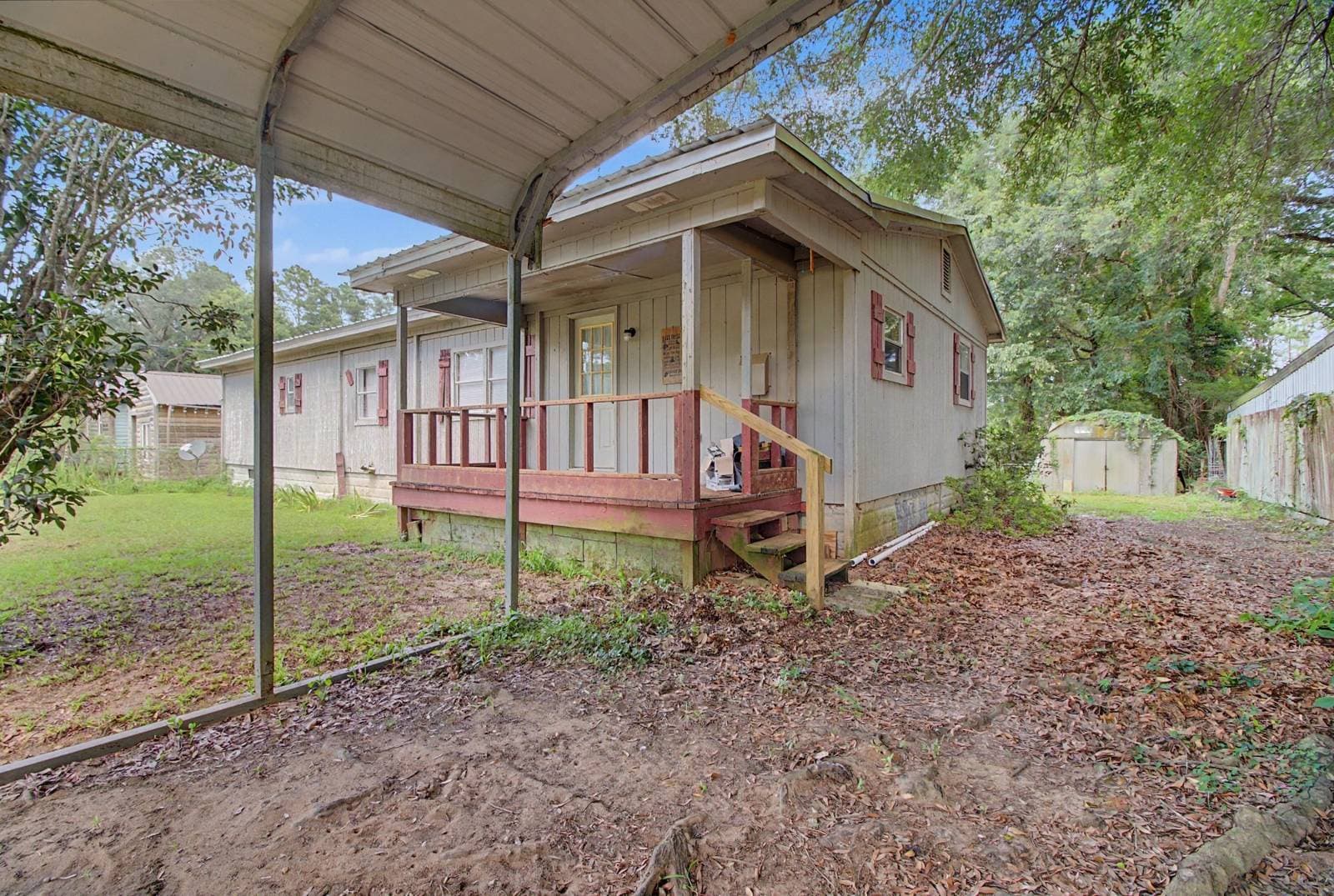 Manufactured home in Donalsonville, GA 39845
