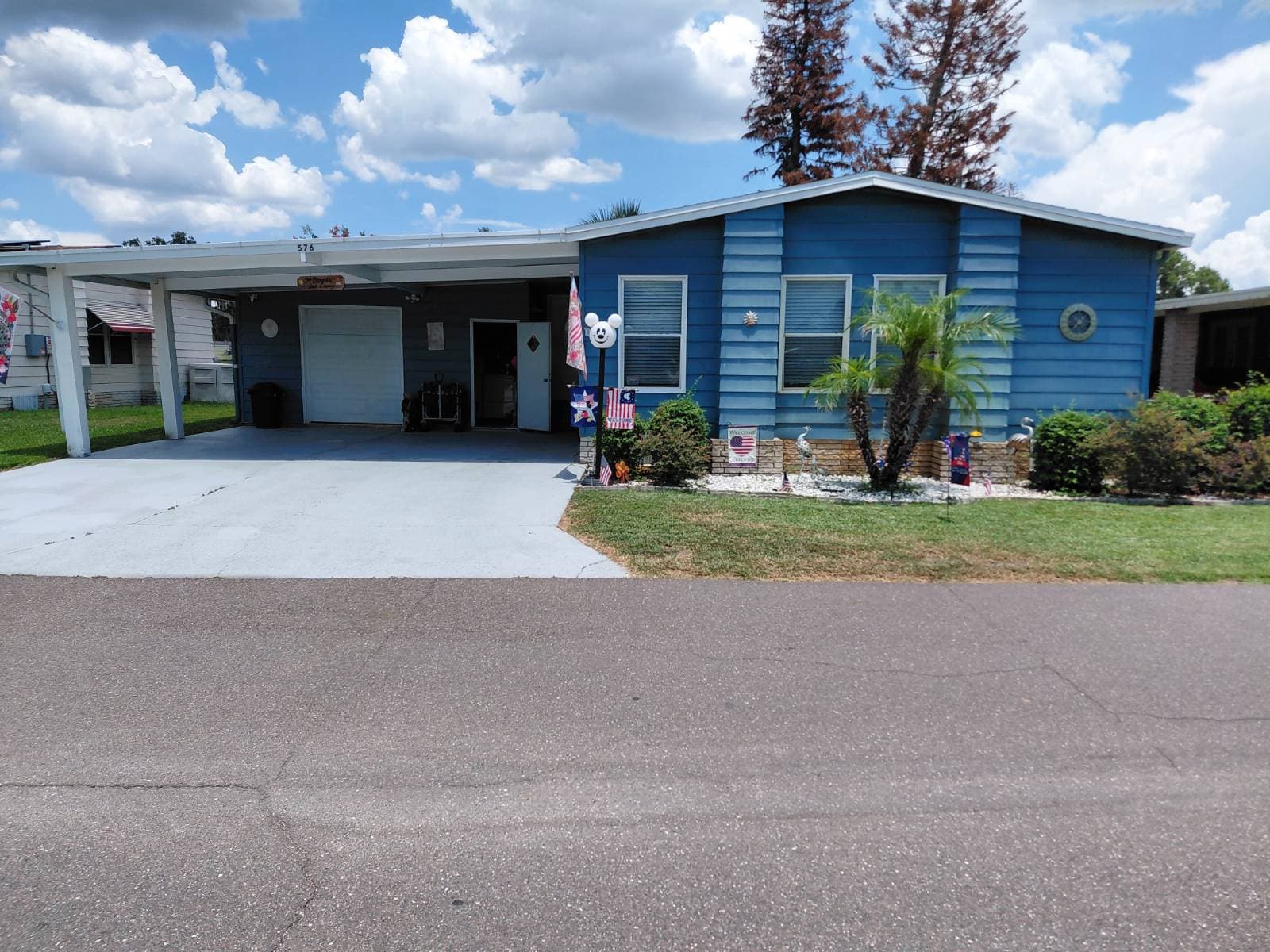 Manufactured home in Plant City, FL 33565