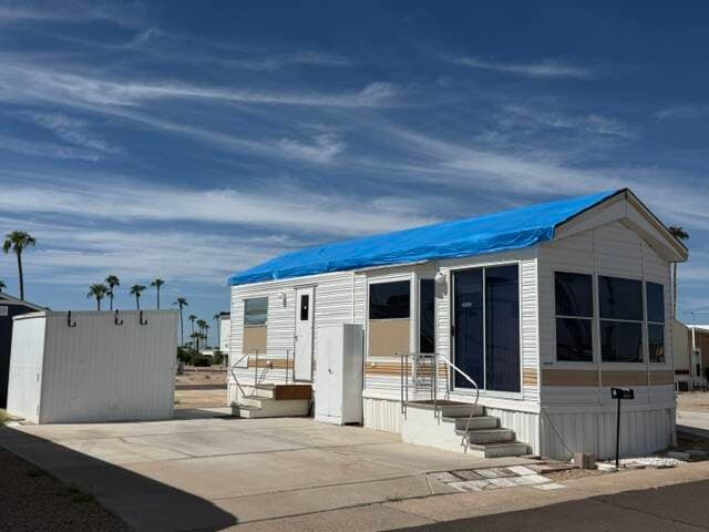 Manufactured home in Mesa, AZ, AZ 85213