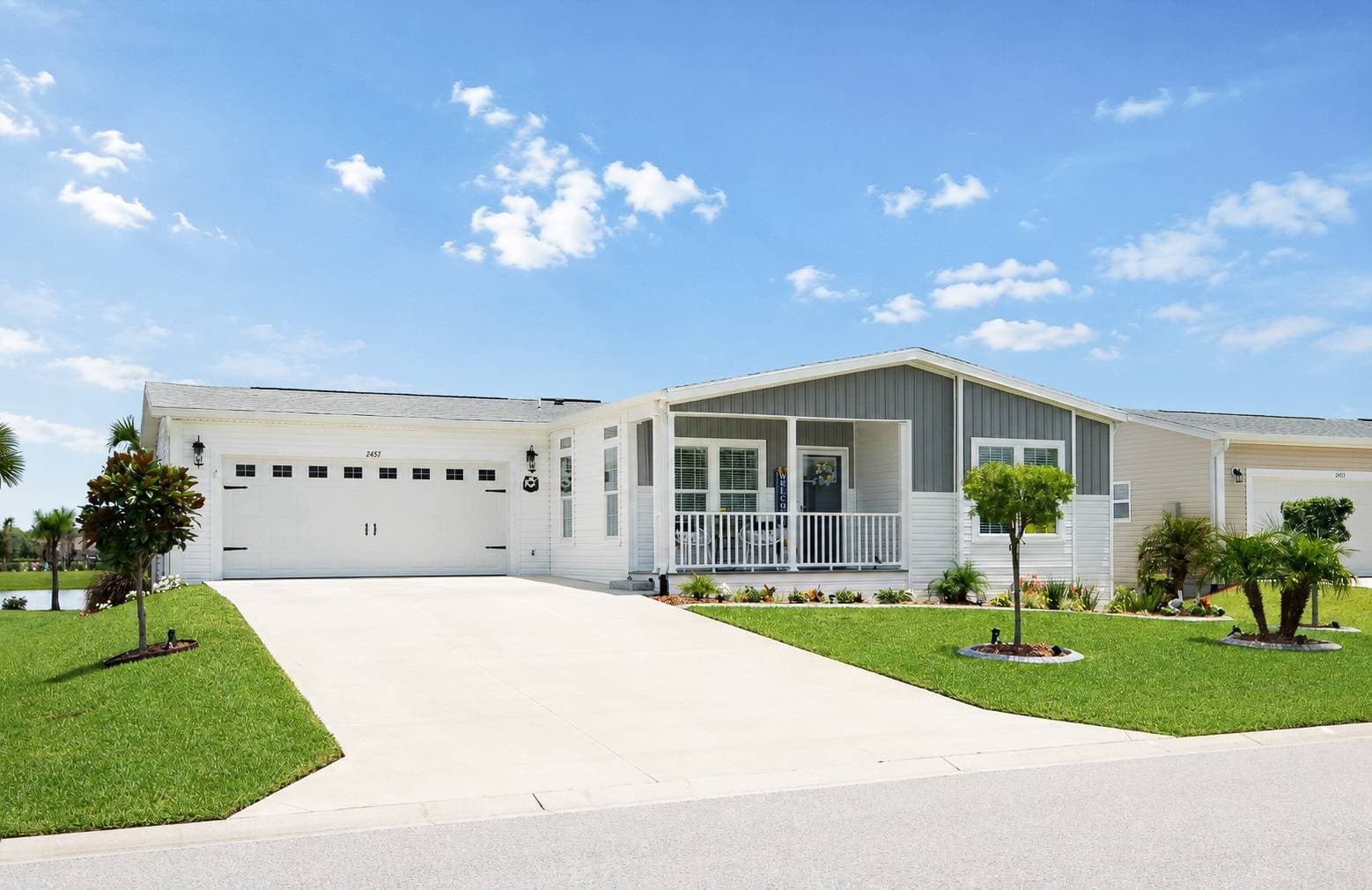 Manufactured home in Ormond Beach, FL 32174