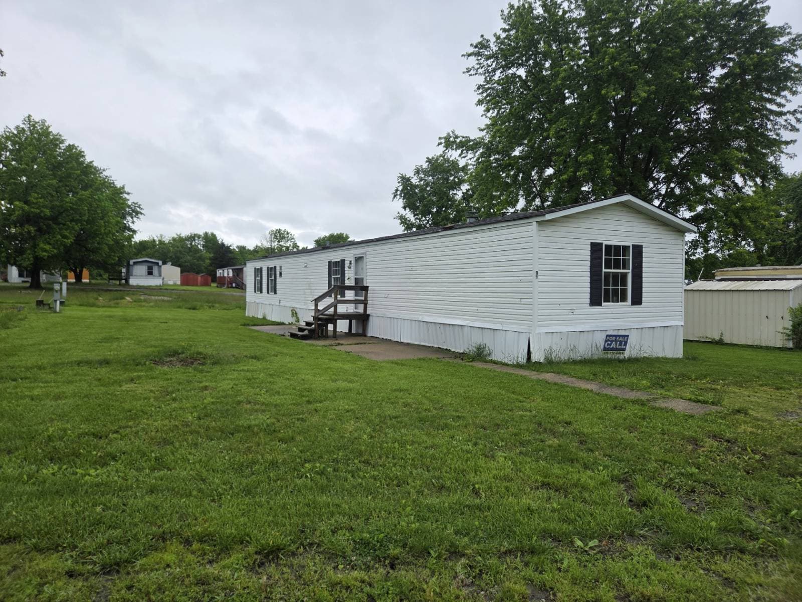 Manufactured home in Mt.Vernon, IL 62864