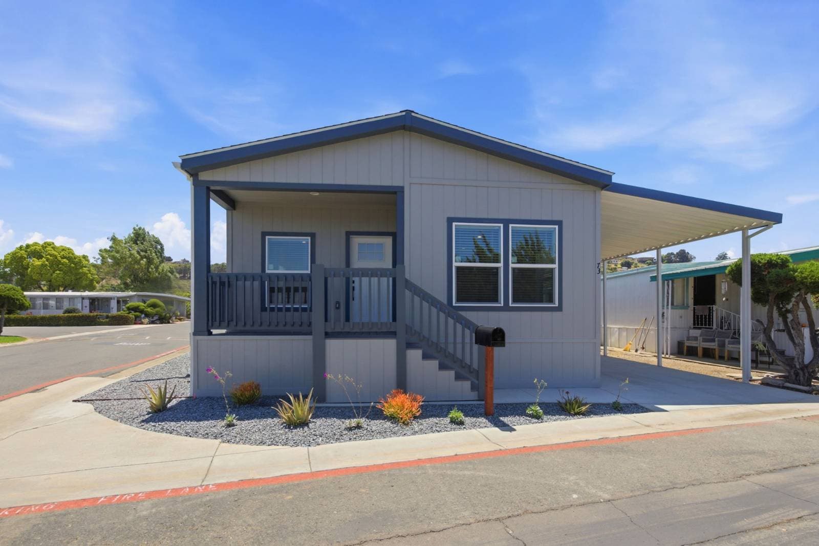 Manufactured home in El Cajon, CA 92019