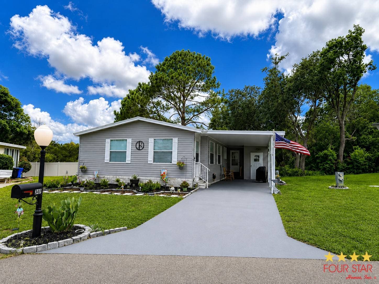 Manufactured home in DeBary, FL 32713