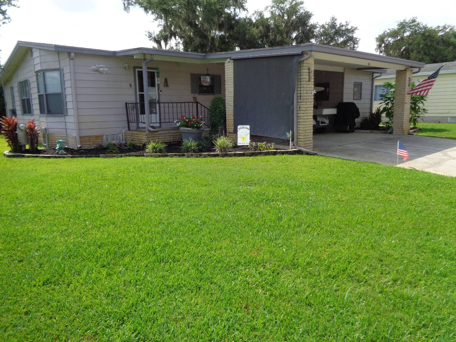 Manufactured home in Plant City, FL 33565