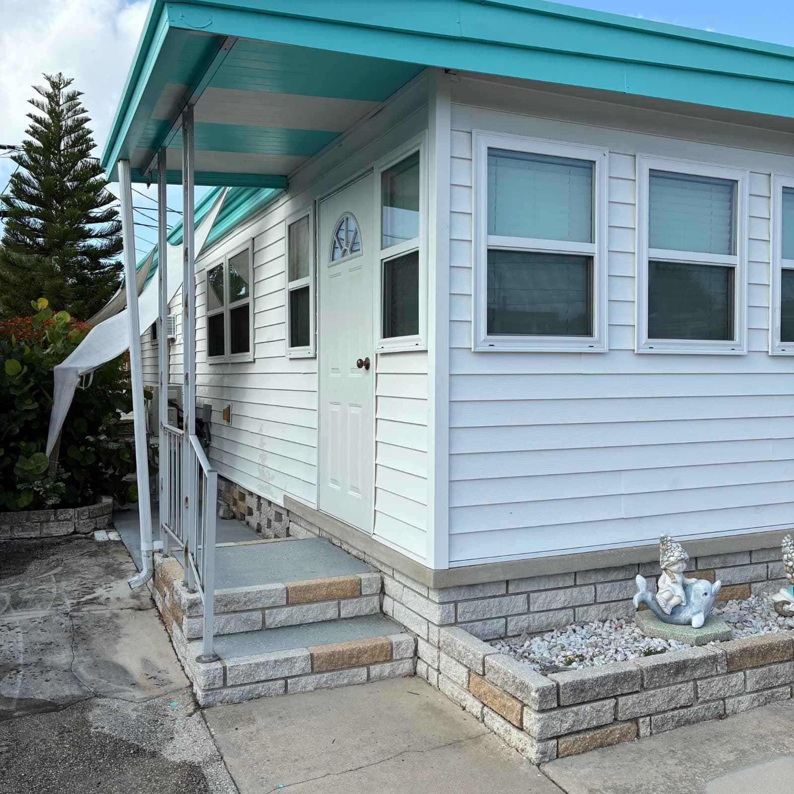 Lot 312 Front Door