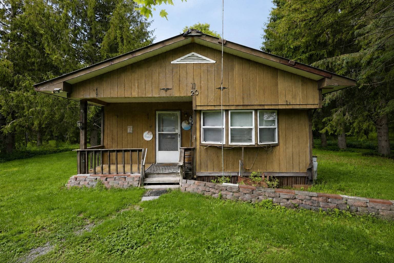 Manufactured home in Cherry Valley, NY 13320