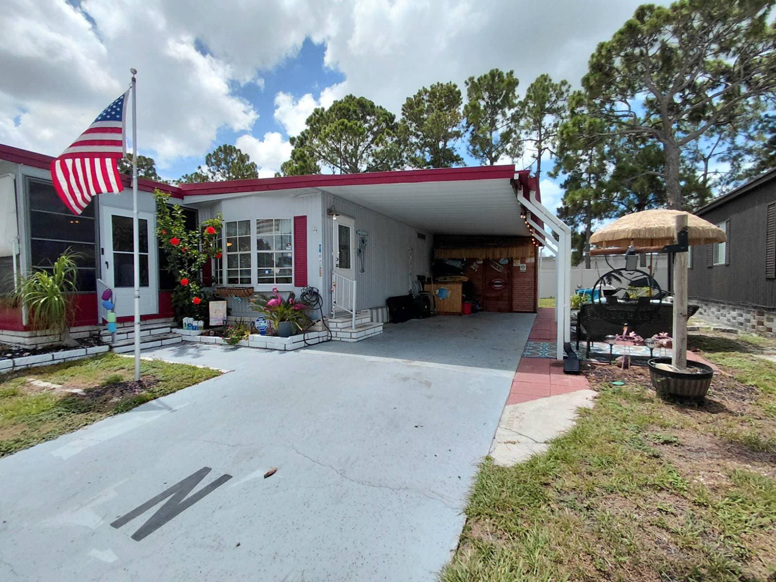 Manufactured home in Clearwater, FL 33762