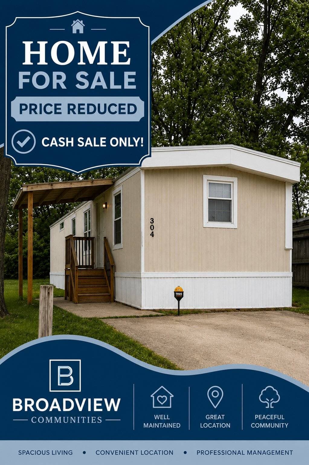 Manufactured home in Granite City, IL 62040