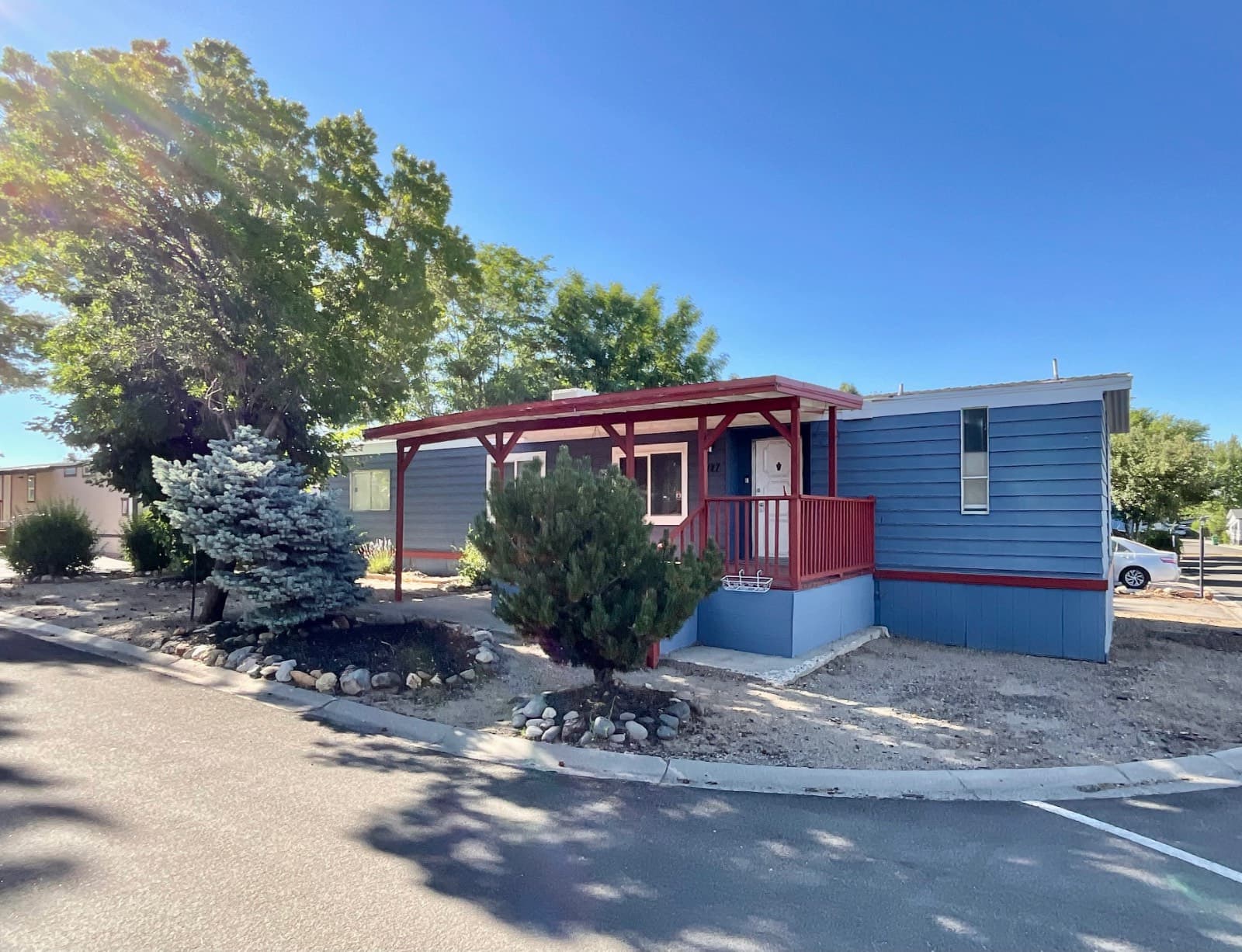 Manufactured home in Reno, NV 89506