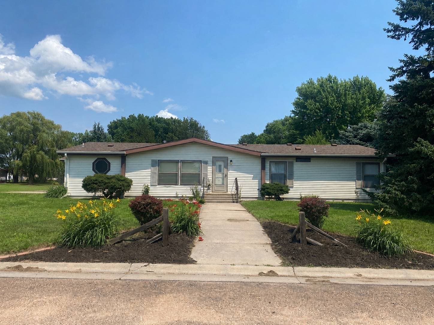 Manufactured home in Sargent, NE 68874