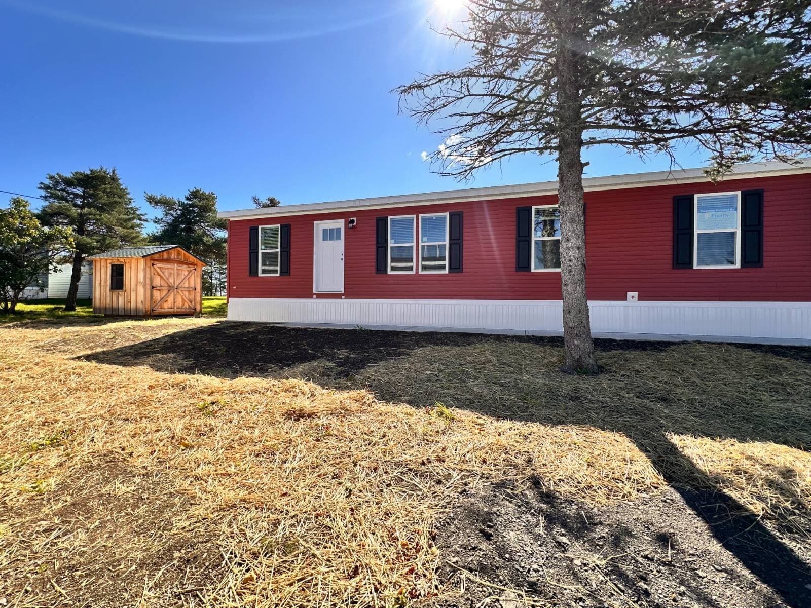 Manufactured home in Utica, NY 13502