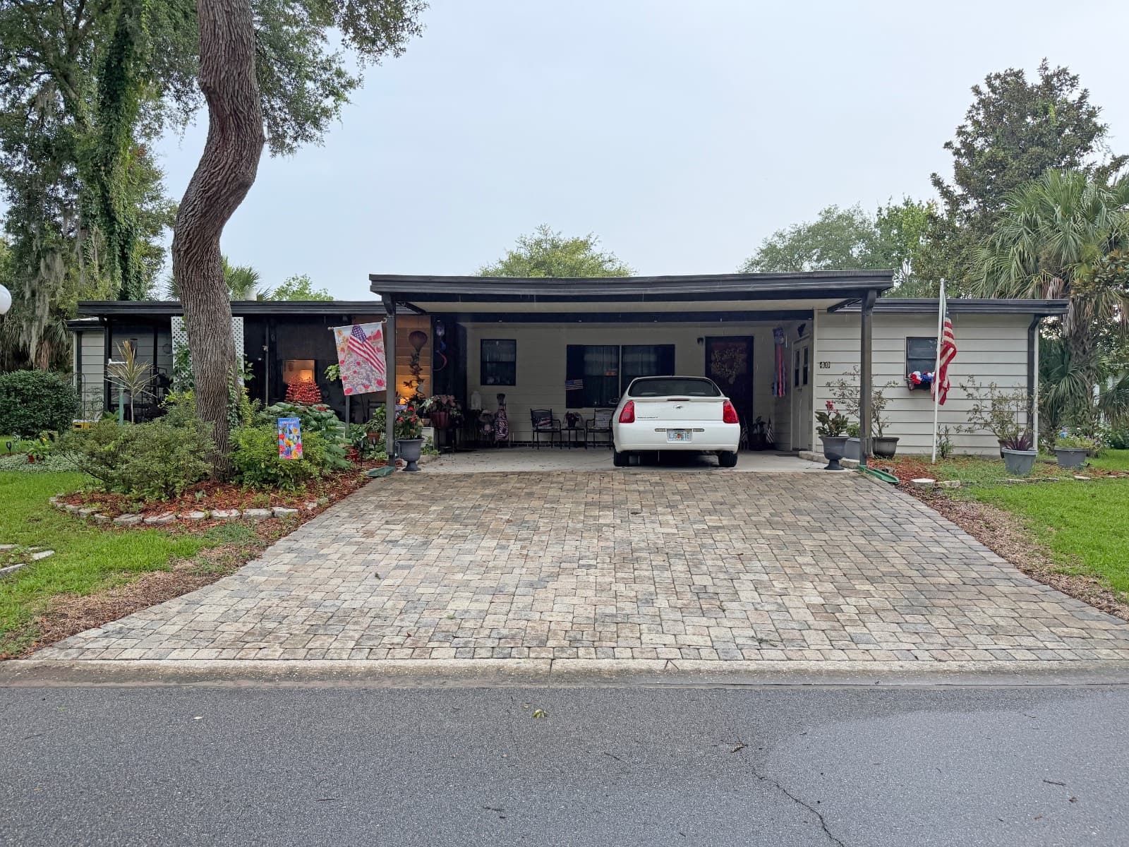 Manufactured home in Ormond Beach, FL 32174