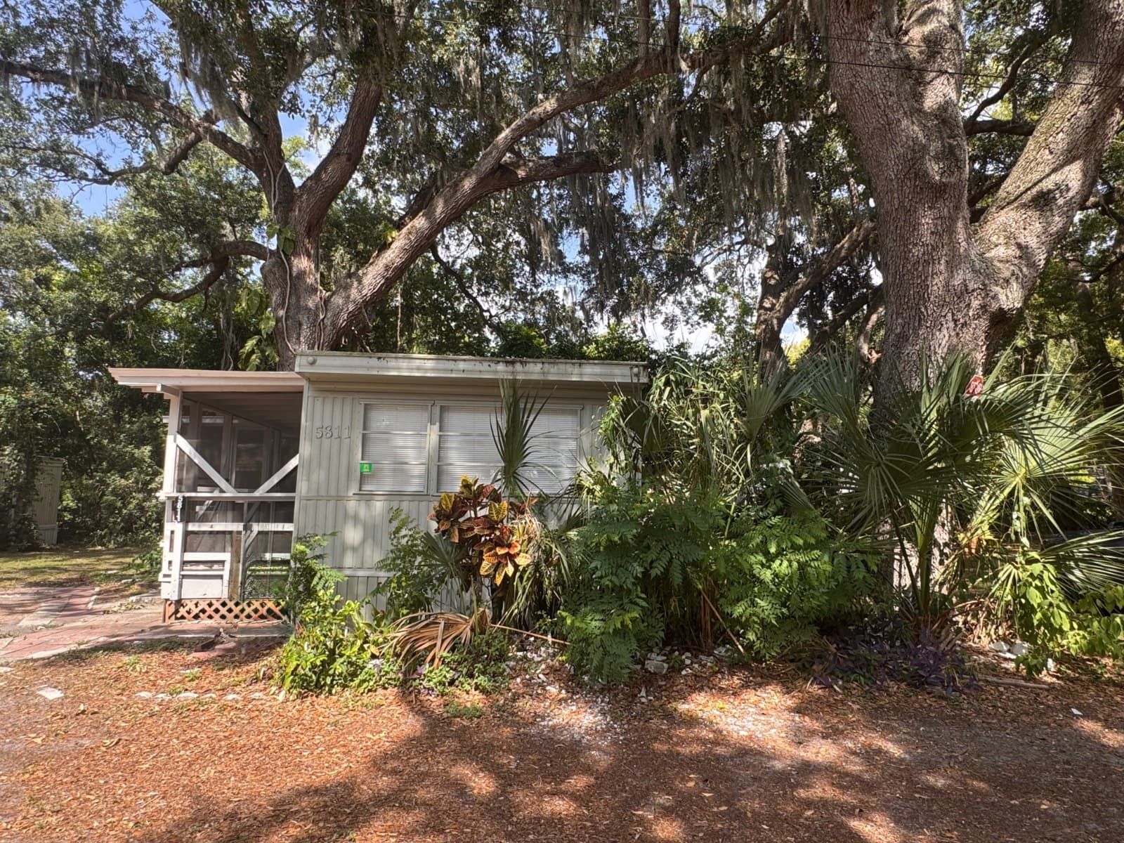 Manufactured home in New Port Richey, FL 34652