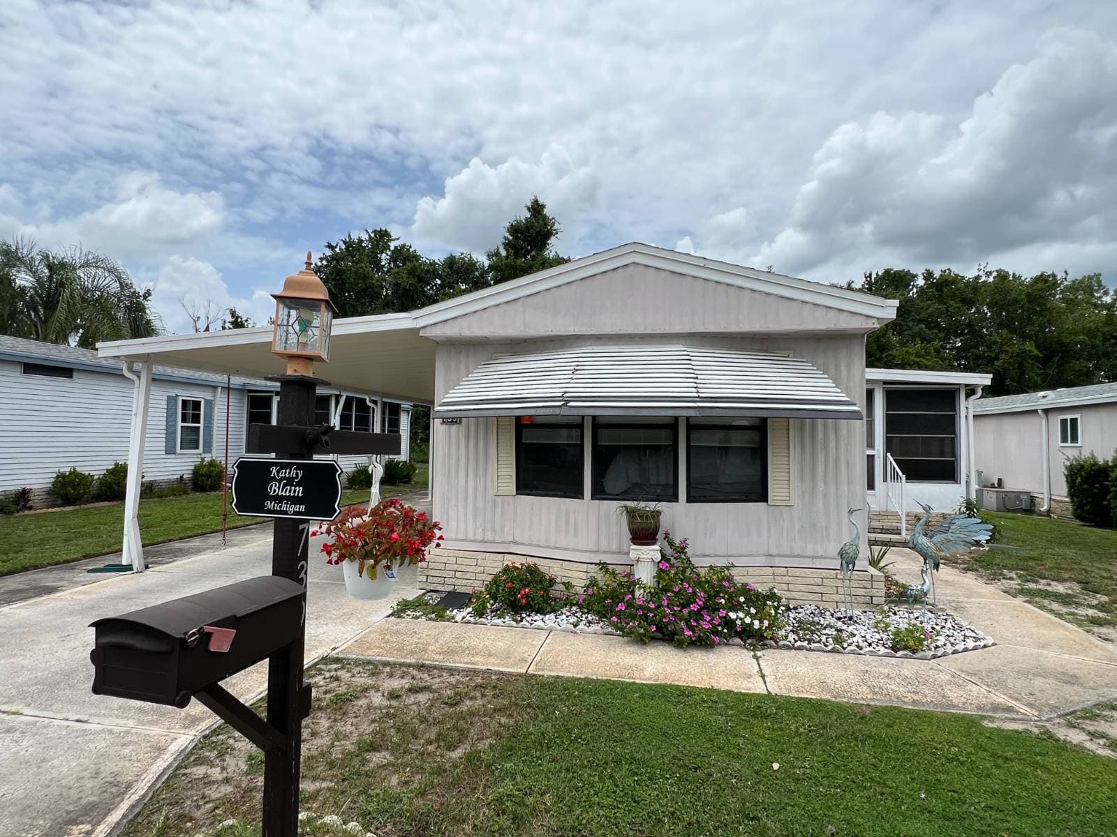 Manufactured home in Winter Haven, FL 33881