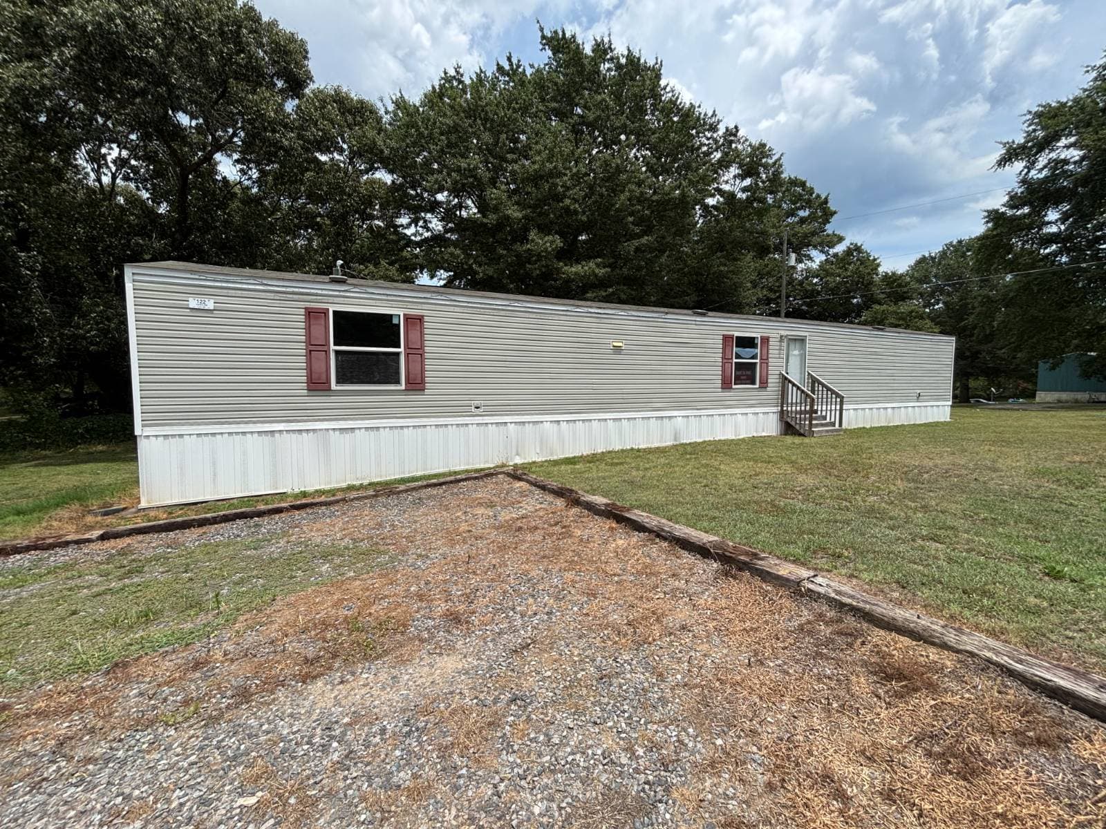 Manufactured home in Kings Mountain, NC 28086