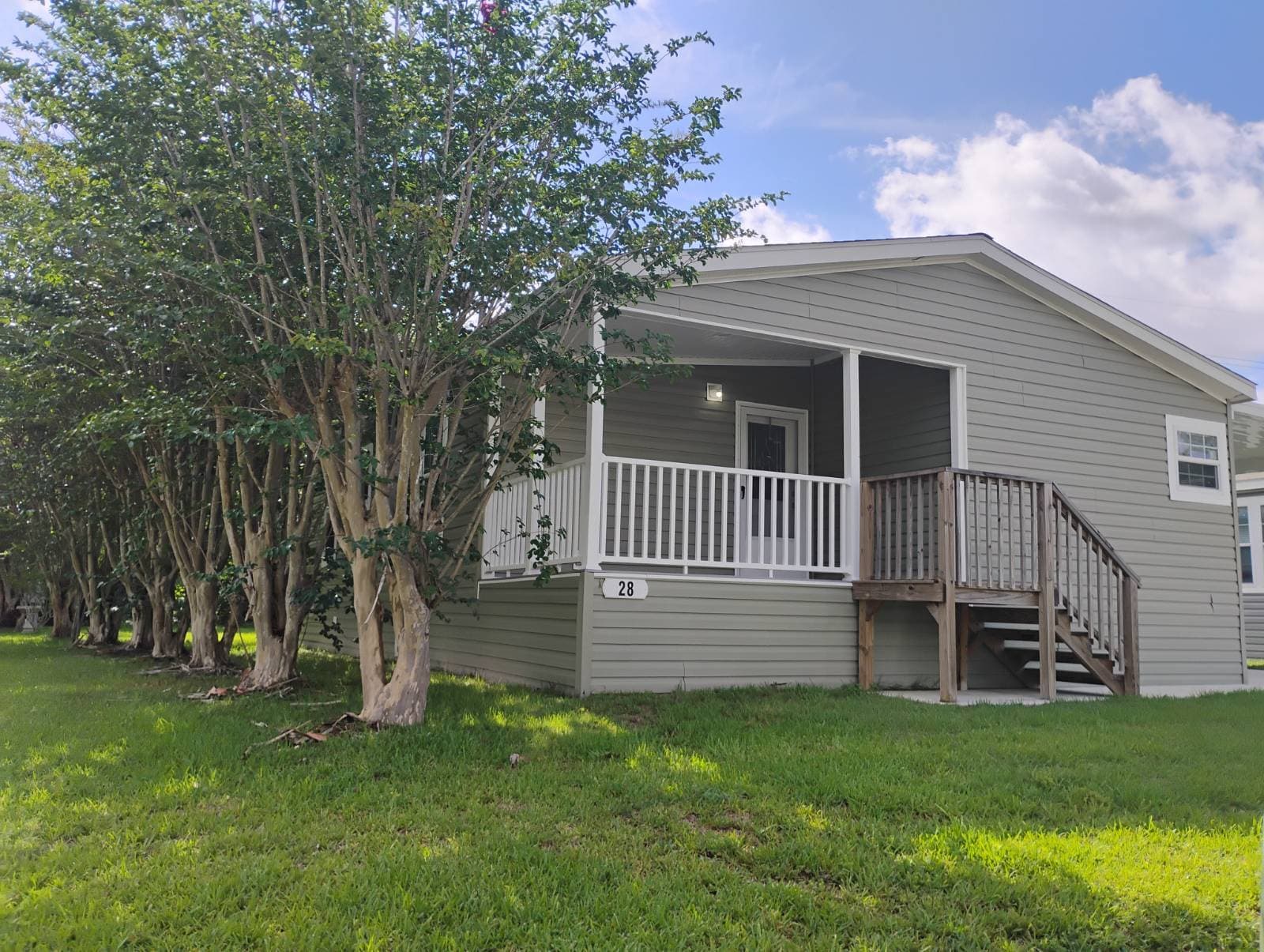 Manufactured home in OCALA, FL 34482