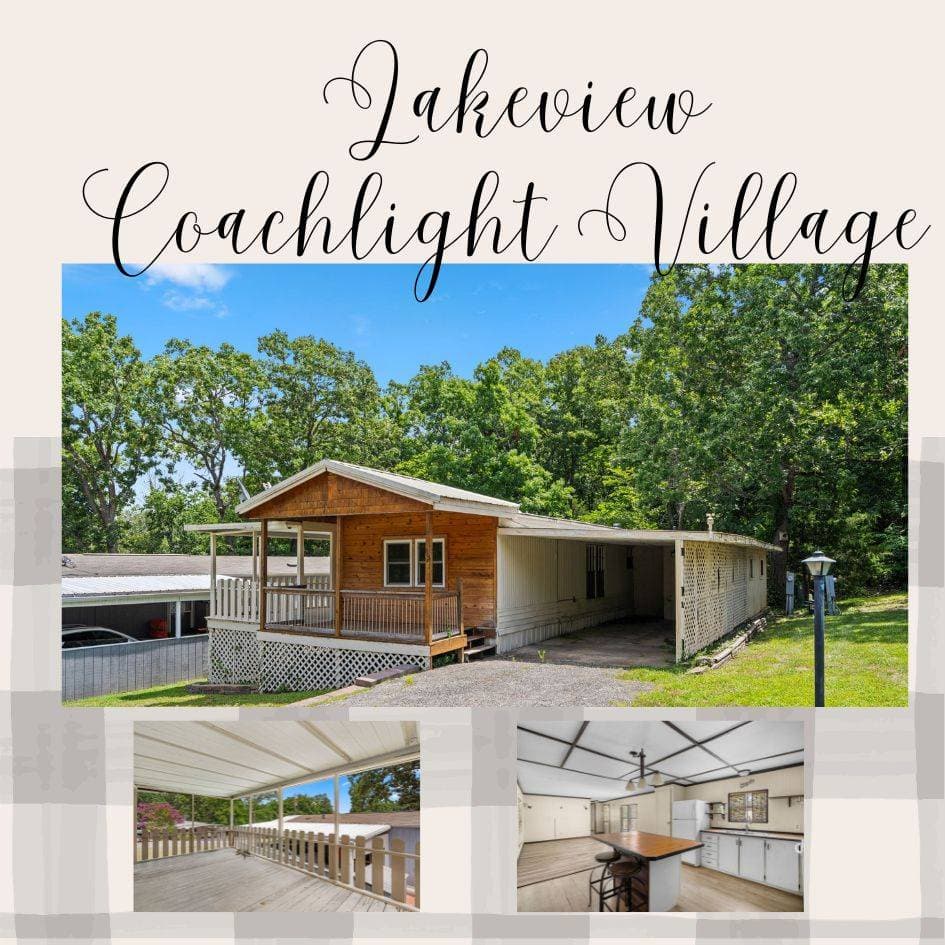 Manufactured home in Kimberling City, MO 65686