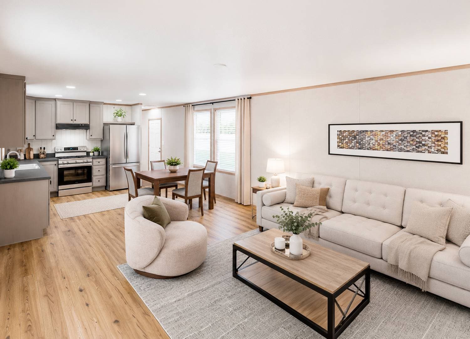 Manufactured home in Leavenworth, KS 66048