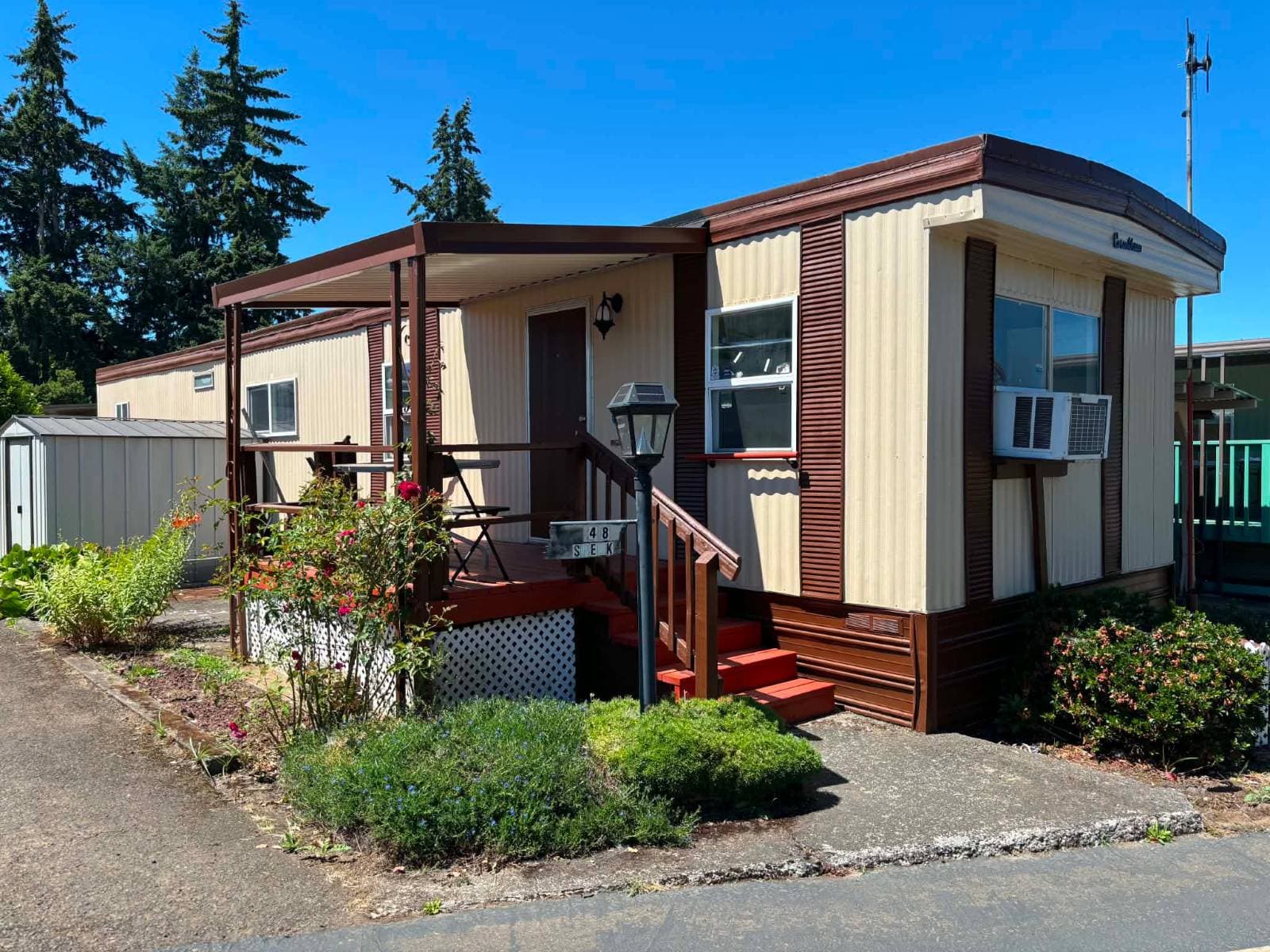Manufactured home in Canby, OR 97013