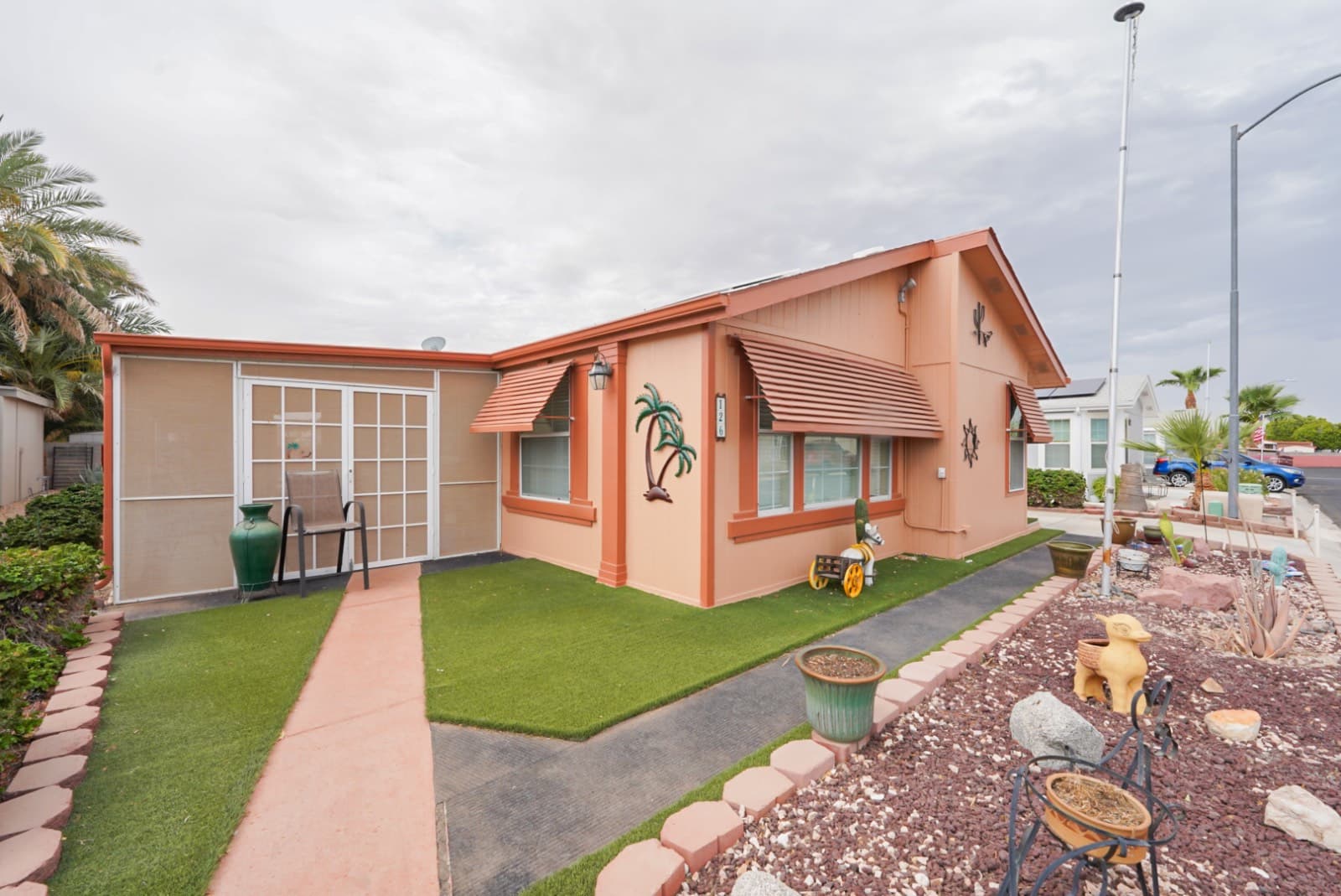 Manufactured home in Yuma, AZ 85365