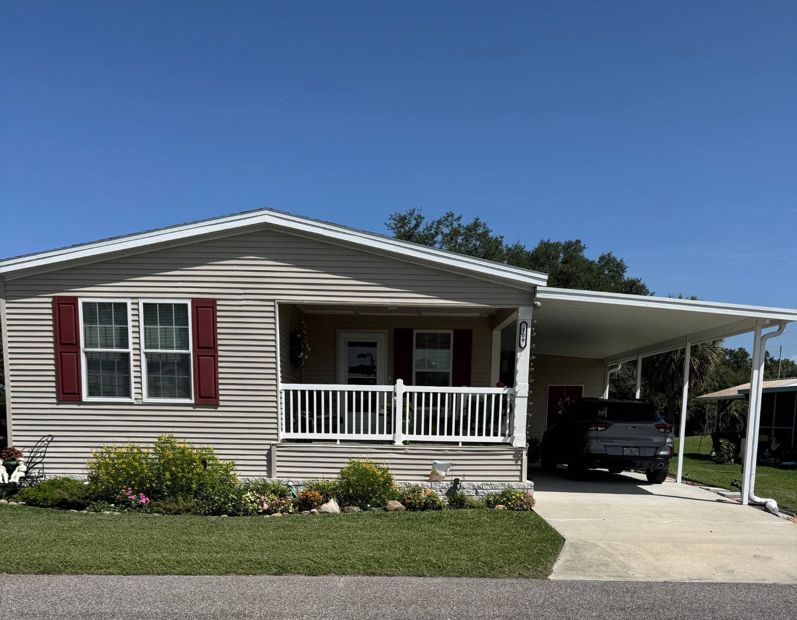 Manufactured home in Plant City, FL 33565