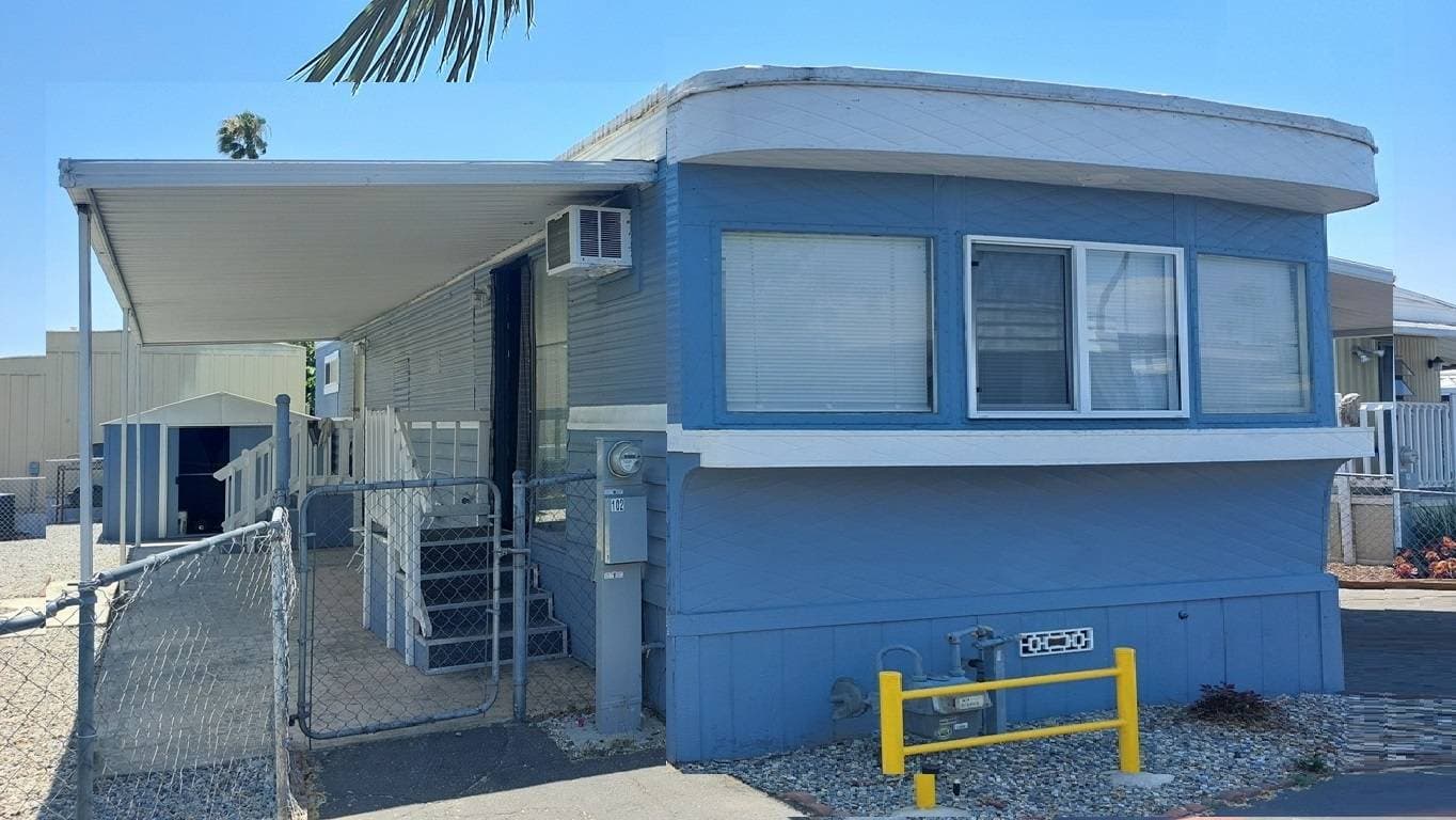 Manufactured home in Ontario, CA 91761