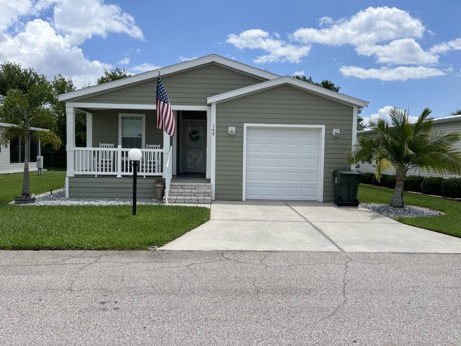 Manufactured home in Lake Alfred, FL 33850