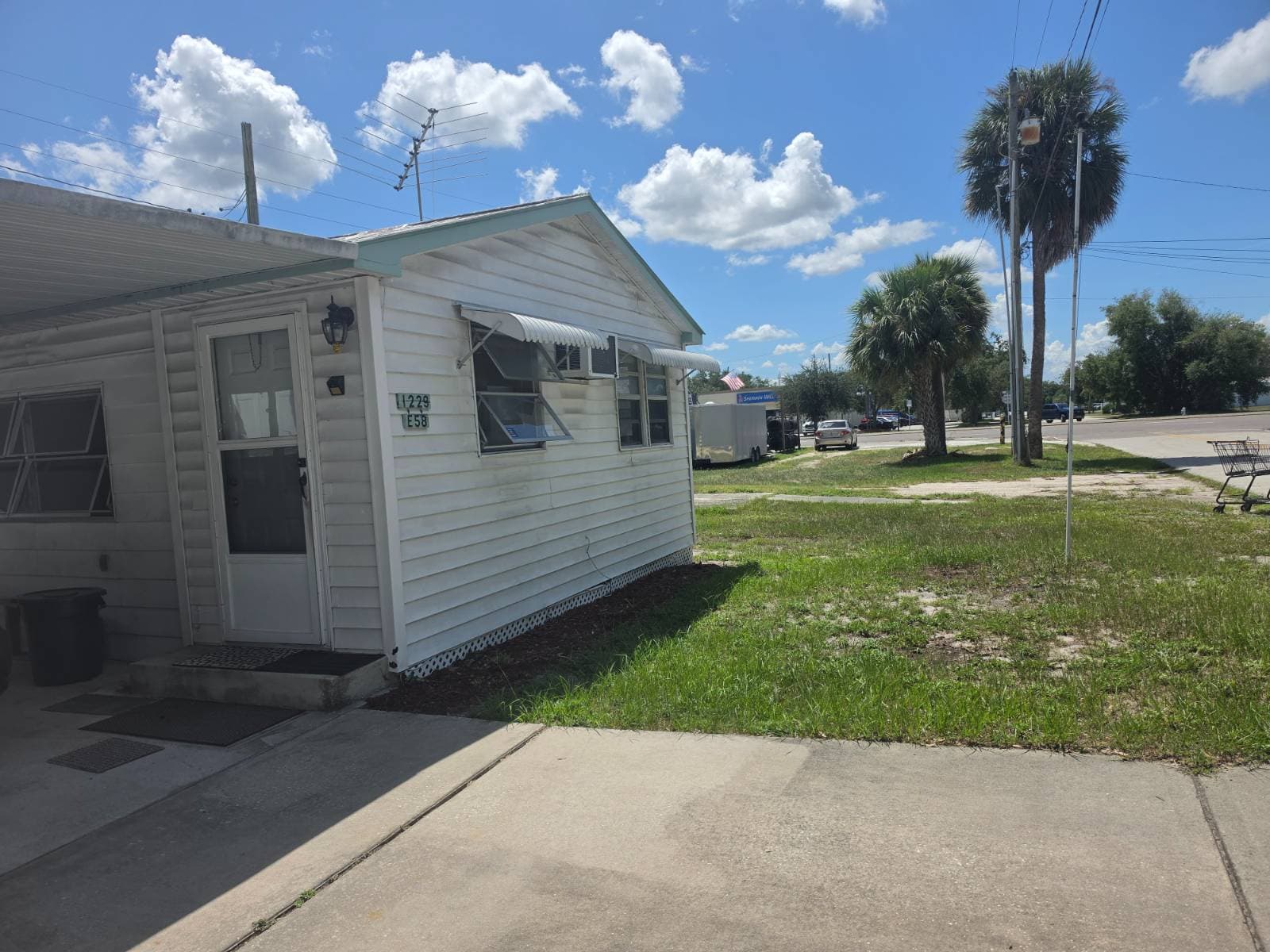 Manufactured home in St Cloud, FL 34769