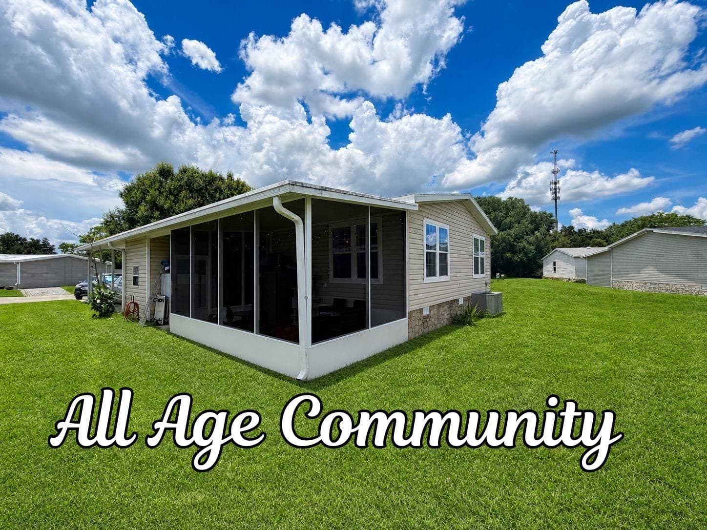 Manufactured home in Orlando, FL 32828