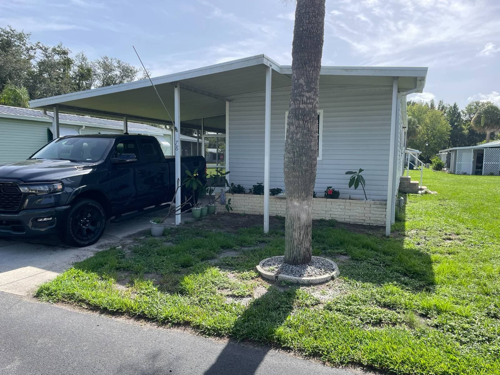 Manufactured home in Winter Haven, FL 33881